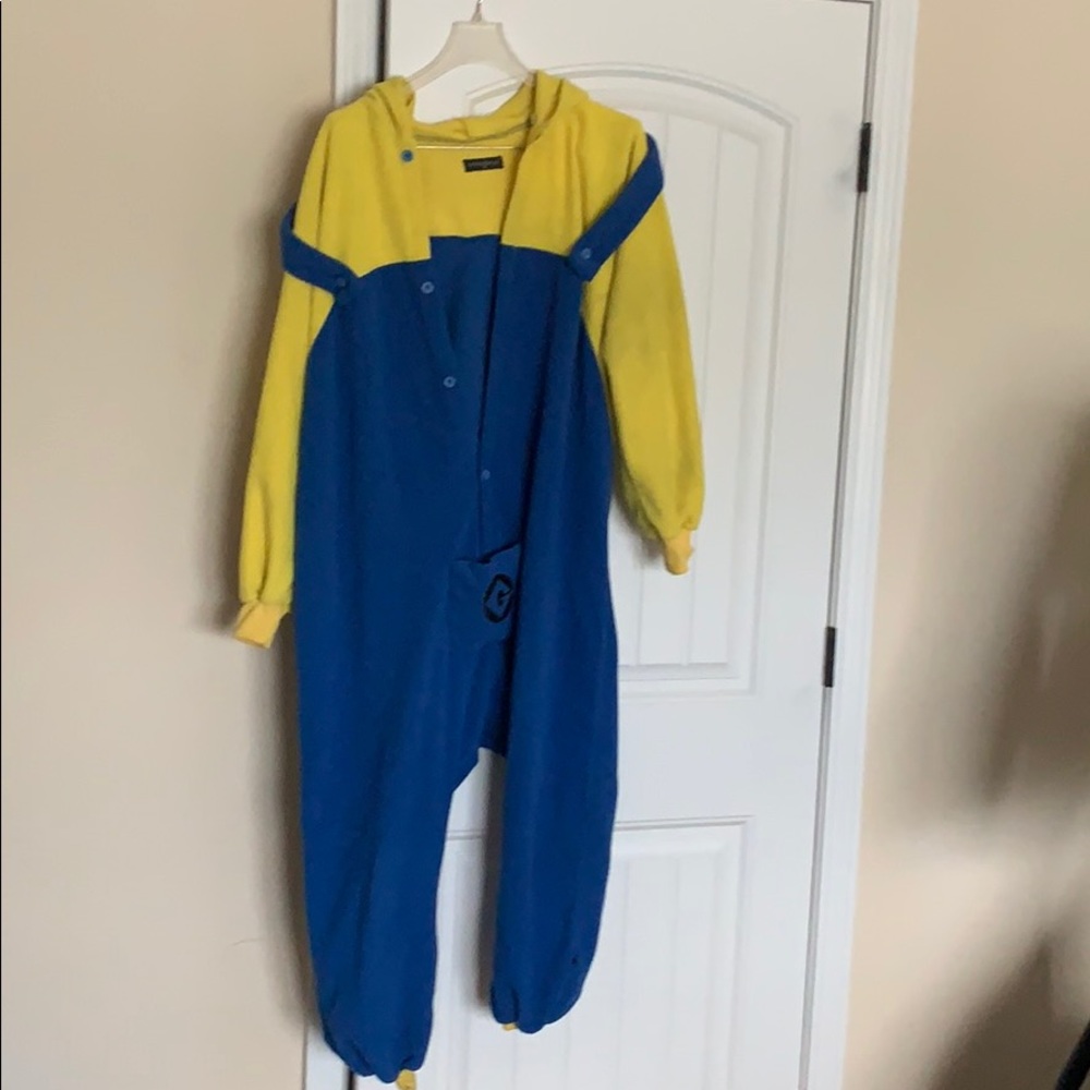 Minion Costume